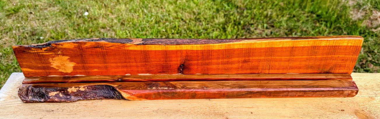 Custom woodworking project 4